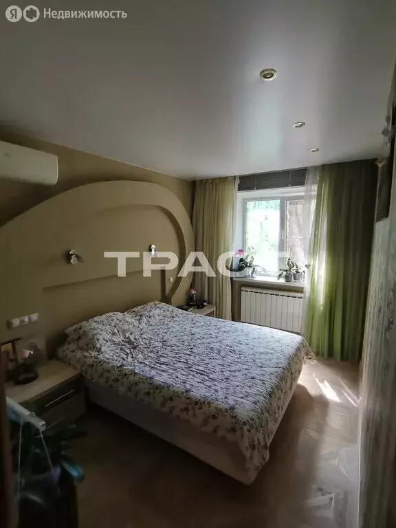 2-комнатная квартира: Воронеж, улица Ворошилова, 6 (45 м) - Фото 1