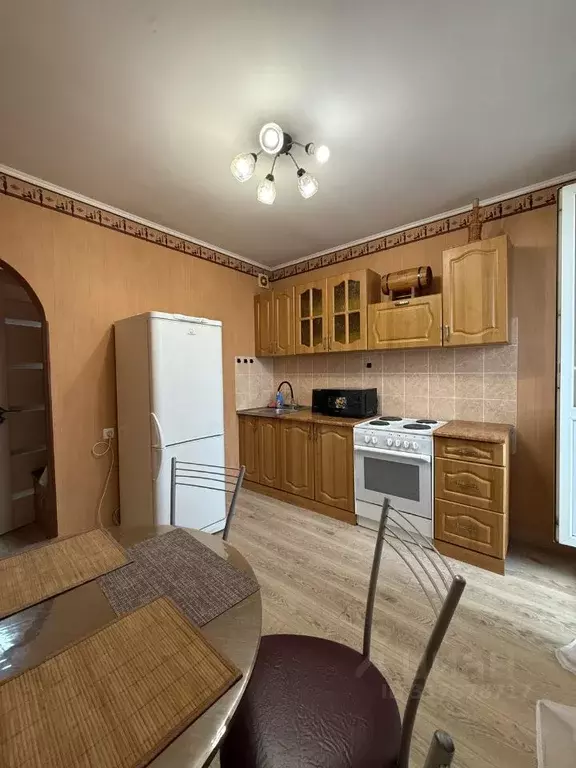1-к кв. Московская область, Фрязино ул. Барские Пруды, 1 (39.5 м) - Фото 0