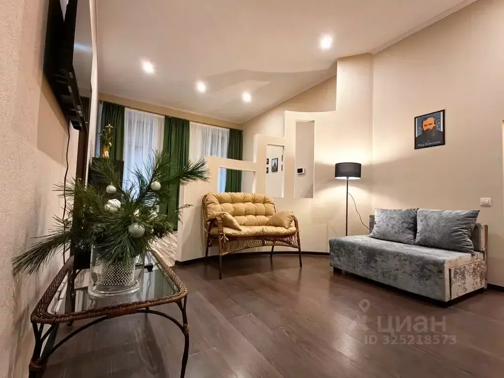 3-к кв. Санкт-Петербург Исполкомская ул., 7/9 (70.0 м) - Фото 1