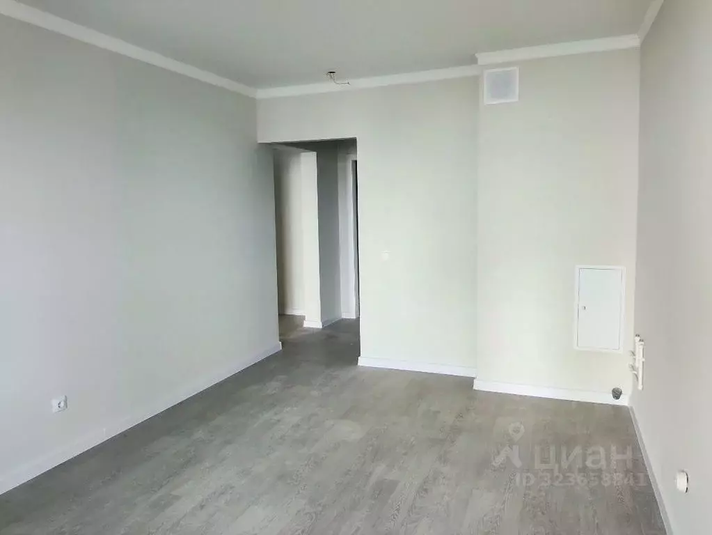 1-к кв. Оренбургская область, Оренбург Осенний Лист жилой комплекс, 3 ... - Фото 2