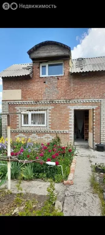 Дом в Азовский район, село Кулешовка (40 м) - Фото 1