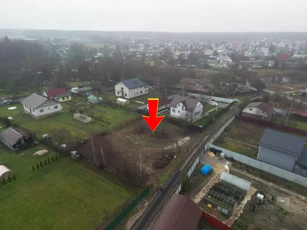 Участок в Московская область, Чехов муниципальный округ, с. Пешково ... - Фото 1