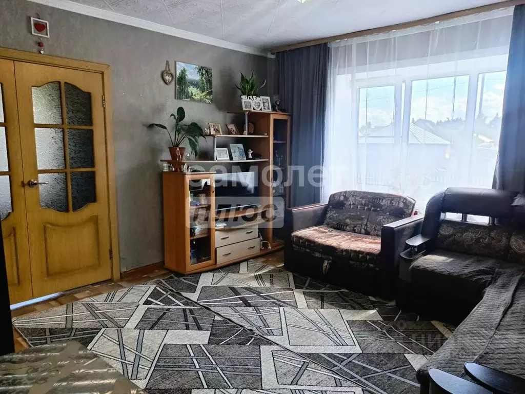 2-к кв. Алтайский край, Бийск Андреевская ул., 81 (36.8 м) - Фото 1