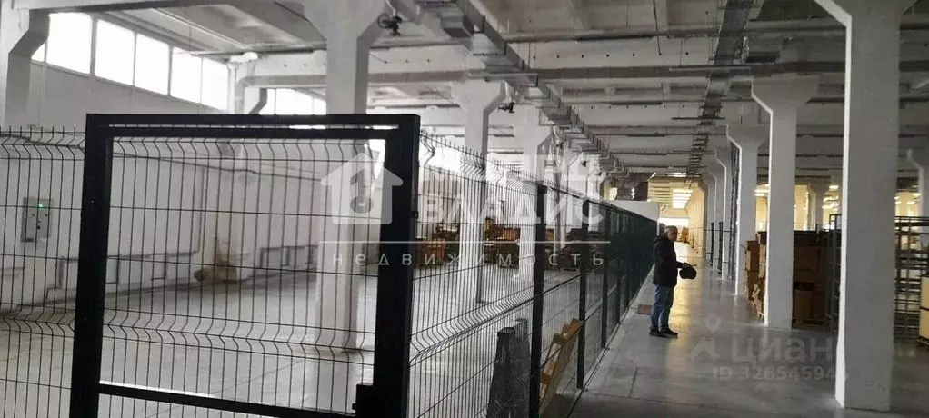 Склад в Омская область, Омск ул. 3-я Молодежная, 2Б (556 м) - Фото 2