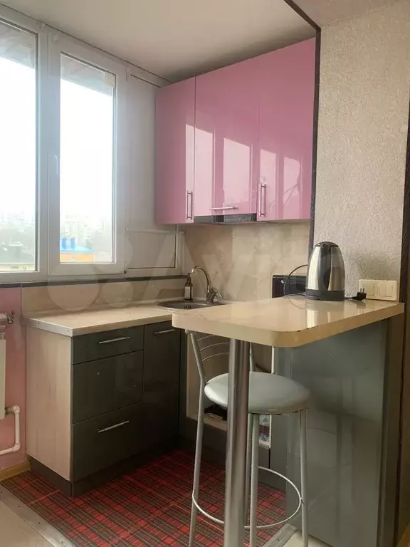 Квартира-студия, 18 м, 6/6 эт. - Фото 1