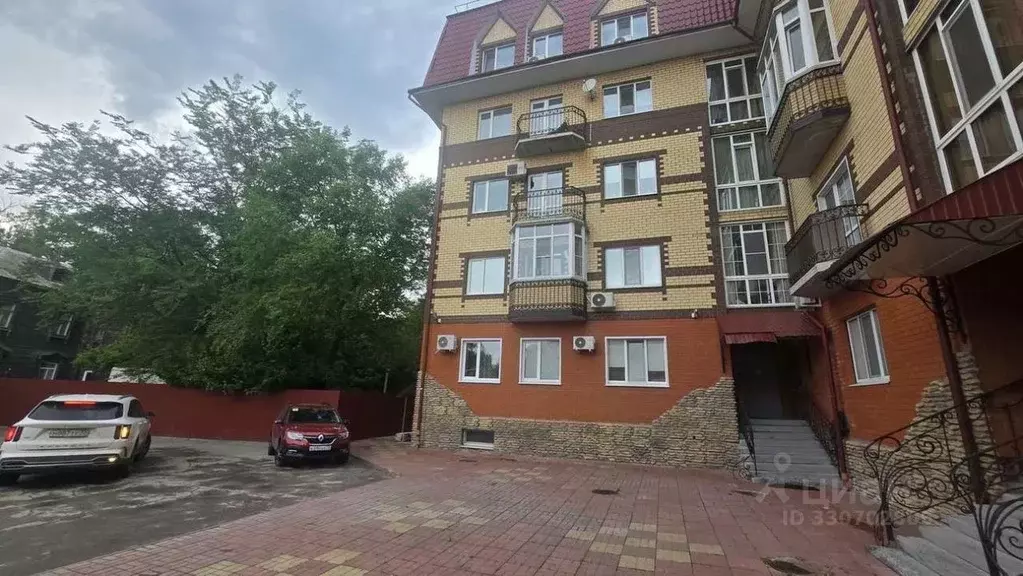 3-к кв. Ульяновская область, Ульяновск ул. Корюкина, 24 (105.0 м) - Фото 2