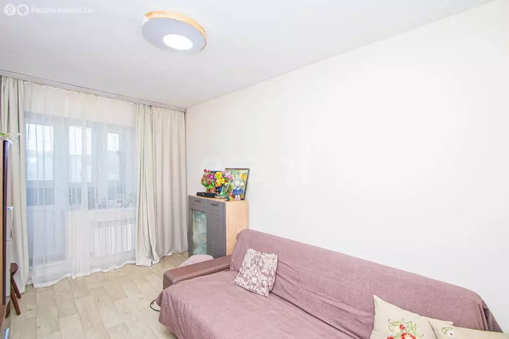 1-комнатная квартира: Улан-Удэ, 105-й микрорайон, 45 (34.4 м) - Фото 2