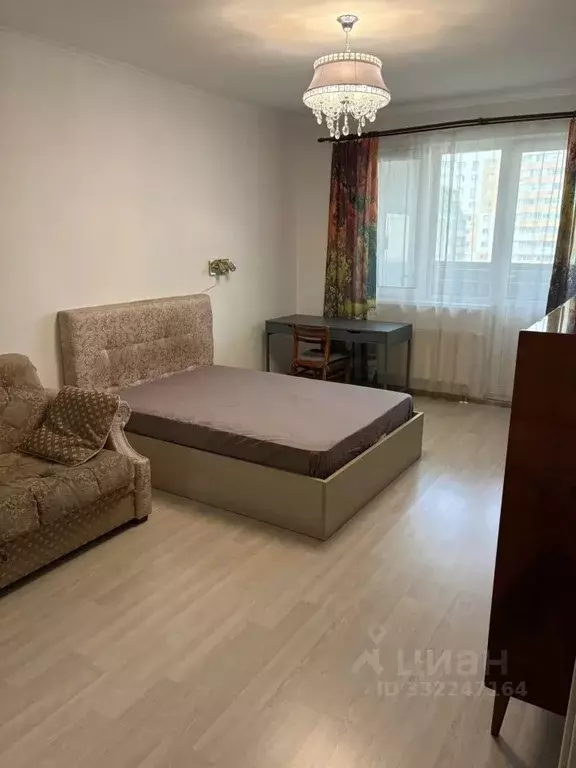 1-к кв. Москва ул. Фонвизина, 7А (38.0 м) - Фото 1