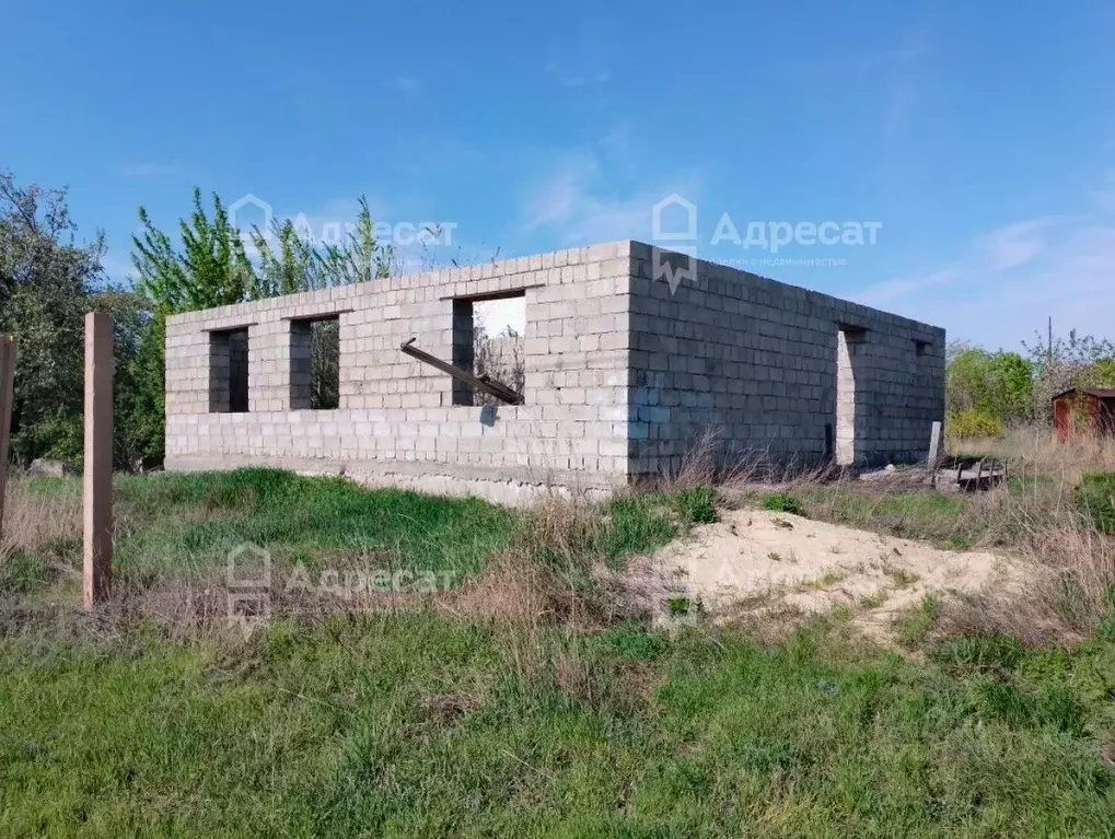 Участок в Волгоградская область, Волгоград Рабочий поселок Горьковский ... - Фото 2