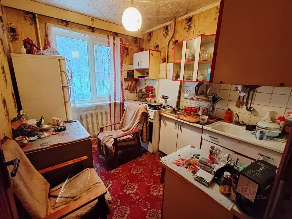 3-к кв. Владимирская область, Владимир Добросельская ул., 165 (65.1 м) - Фото 1