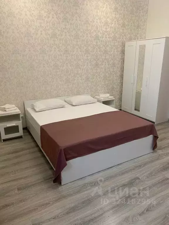 1-к кв. Татарстан, Казань Даурская ул., 48В (25.0 м) - Фото 1