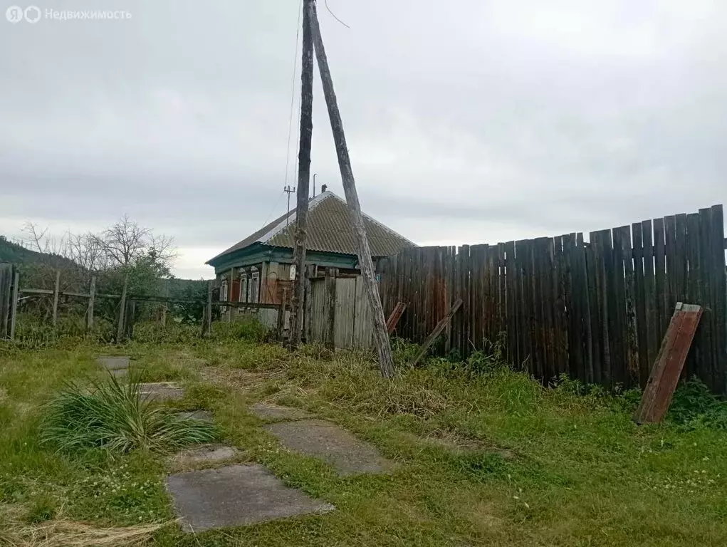 Дом в деревня Калы, Заречная улица, 1 (45 м) - Фото 1