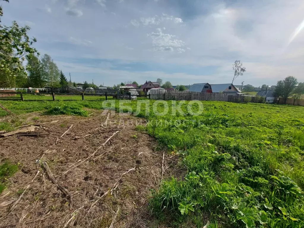 Участок в Пермский край, Березники пос. Суханово,  (8.0 сот.) - Фото 1