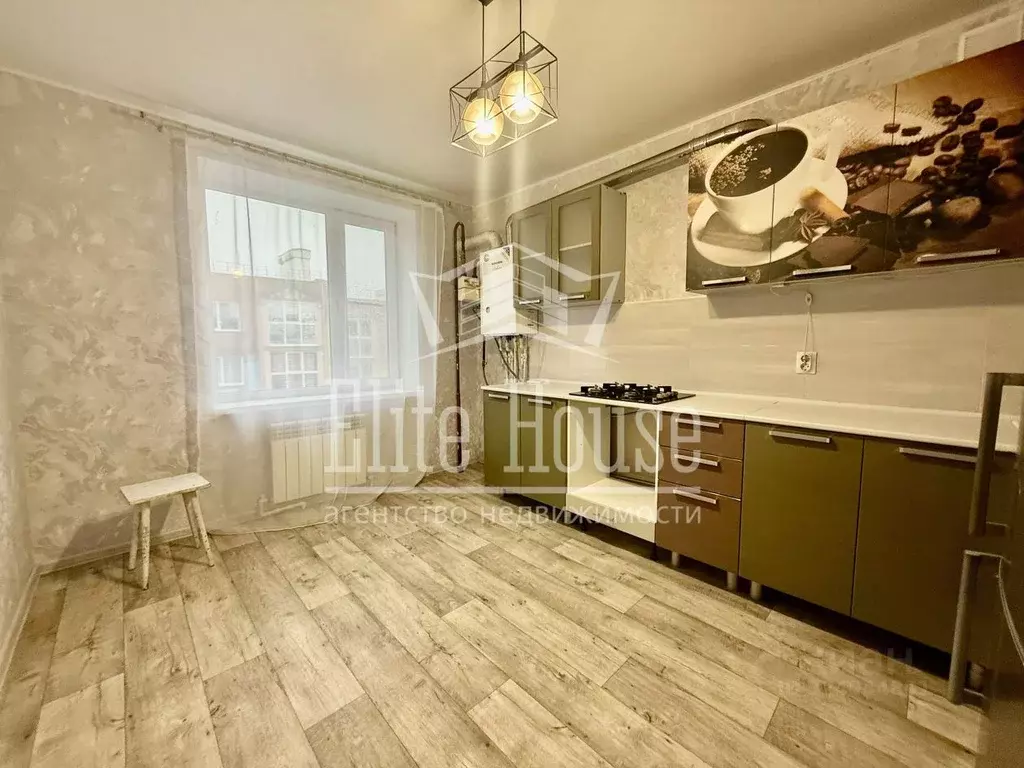 2-к кв. Калужская область, Калуга ул. Петра Тарасова, 4 (57.1 м) - Фото 2