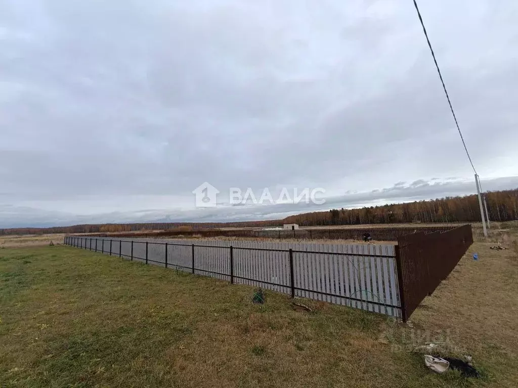 Участок в Владимирская область, Собинский муниципальный округ, Новое ... - Фото 0