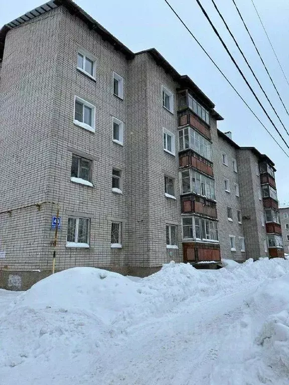 2-к кв. Кировская область, Киров Деповская ул., 44 (51.0 м) - Фото 1