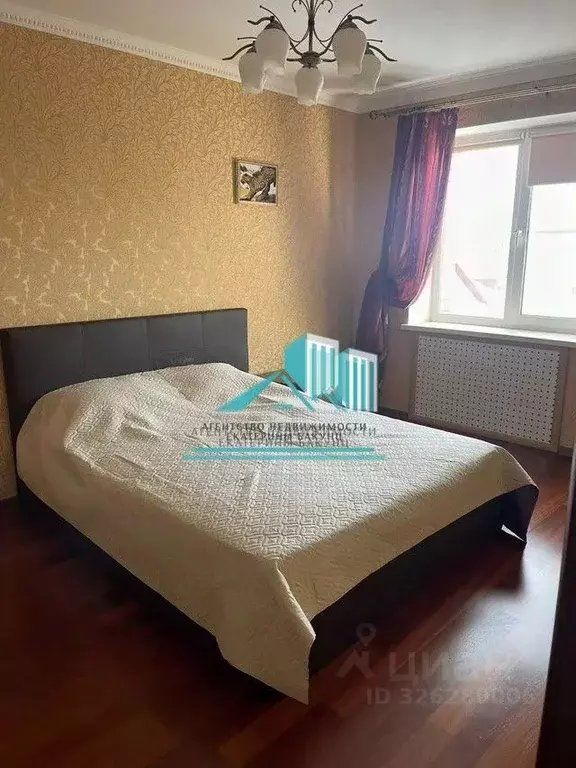 3-к кв. Калужская область, Калуга ул. Луначарского, 39 (79.7 м) - Фото 1