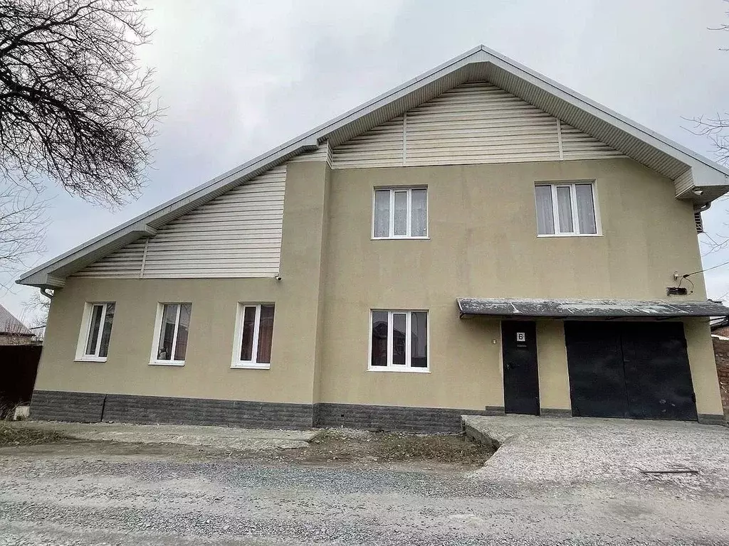 Дом в Ростовская область, Ростов-на-Дону Демократическая ул. (224 м) - Фото 0