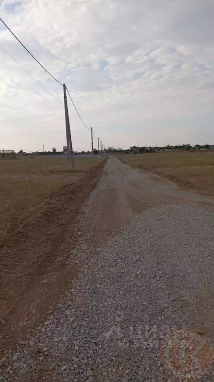 Участок в Крым, Сакский район, Суворовское с/пос, с. Каменоломня ул. ... - Фото 2