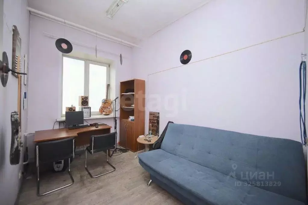 Офис в Кемеровская область, Кемерово Кузнецкий просп., 11 (20 м) - Фото 1