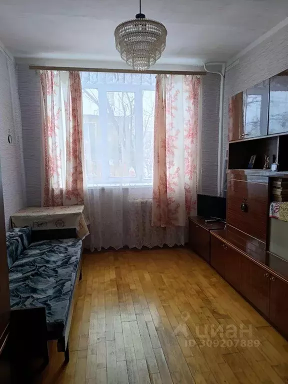 3-к кв. Архангельская область, Архангельск Первых Пятилеток мкр, ул. ... - Фото 1