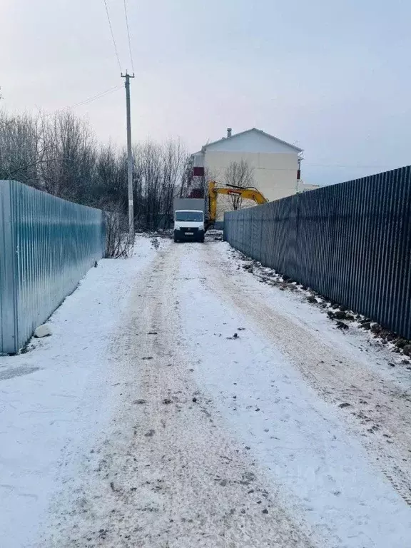 Участок в Вологодская область, Вологда Ольховая ул. (16.26 сот.) - Фото 0