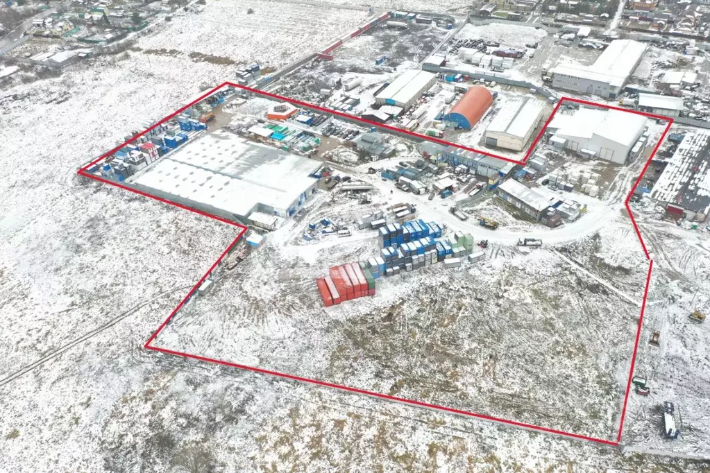 Производственное помещение в Московская область, Мытищи городской ... - Фото 1