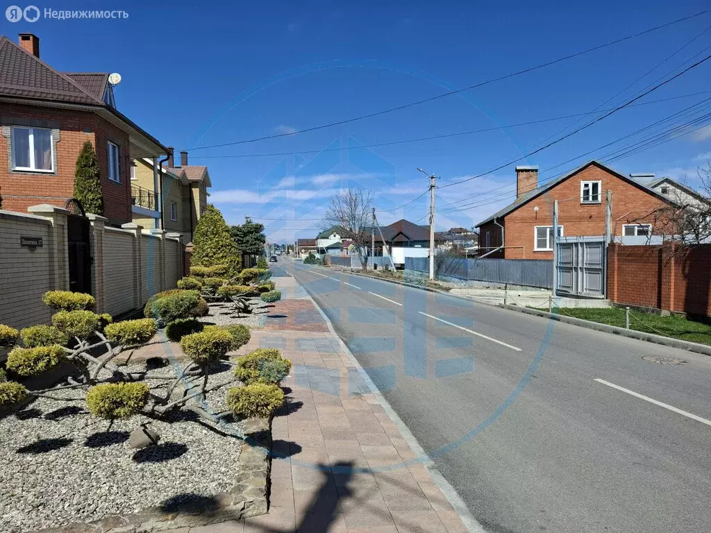 Дом в Ессентуки, Тенистая улица (141.1 м) - Фото 2