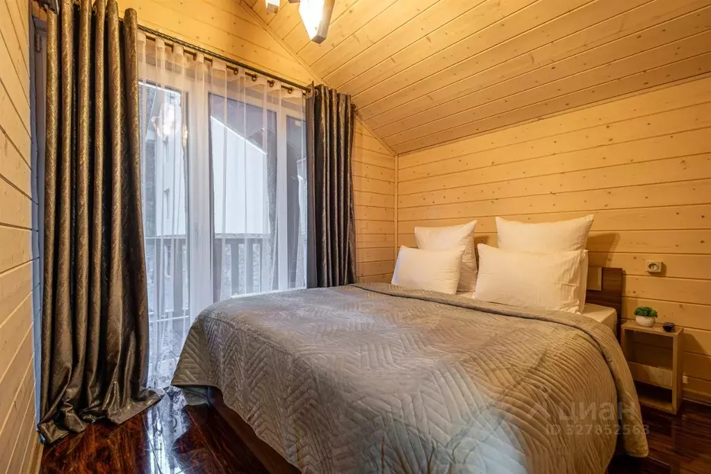 Дом в Кабардино-Балкария, Эльбрусский район, с. Терскол ул. Лесная, ... - Фото 2