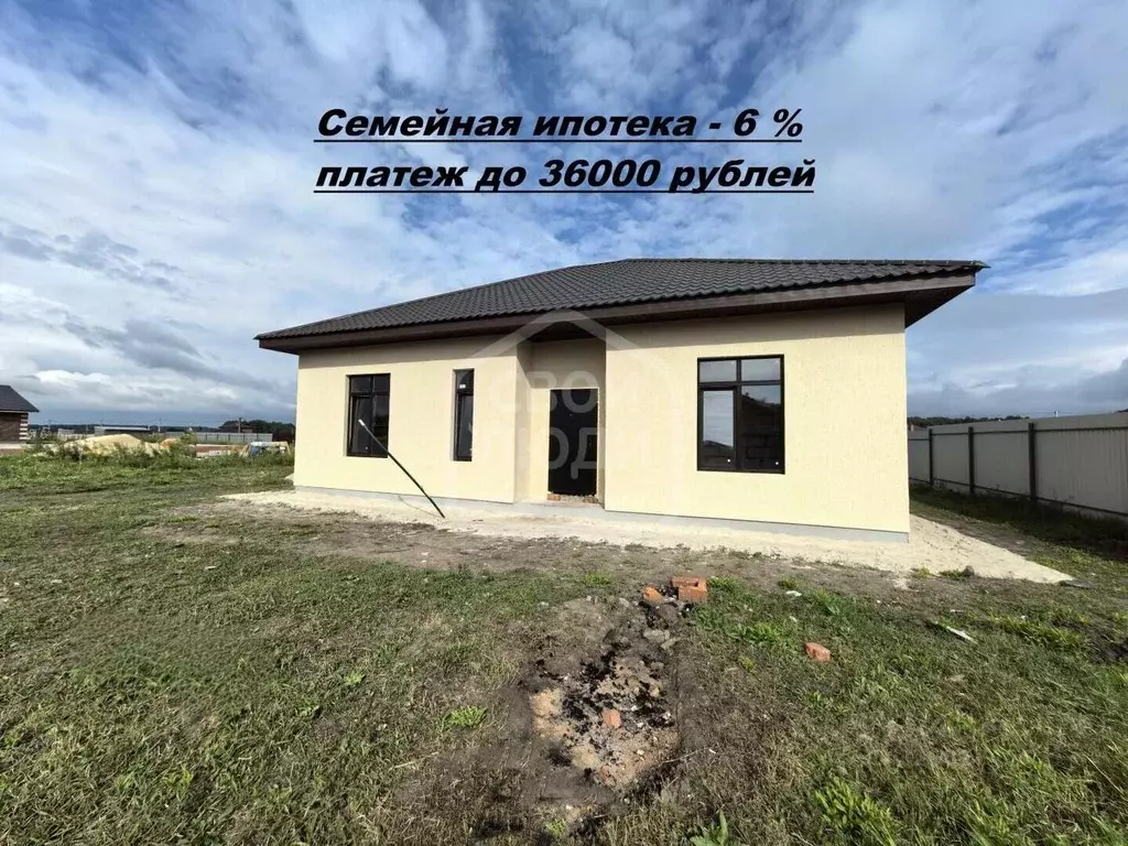 Дом в Рязанская область, Рязанский муниципальный округ, с. Кораблино, ... - Фото 1