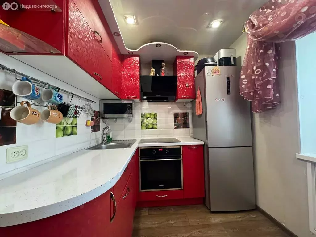 1-комнатная квартира: Нижний Тагил, Береговая-Краснокаменская улица, 6 ... - Фото 2