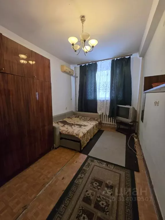 1-к кв. Ростовская область, Ростов-на-Дону ул. Малиновского, 70А (39.0 ... - Фото 1