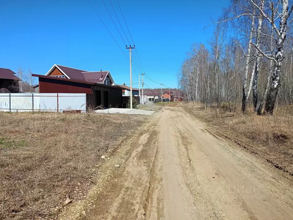Участок в Челябинская область, Сосновский муниципальный округ, с. ... - Фото 2