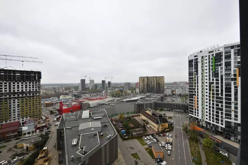 1-к кв. Московская область, Мытищи ул. Воровского, 10 (38.0 м) - Фото 2