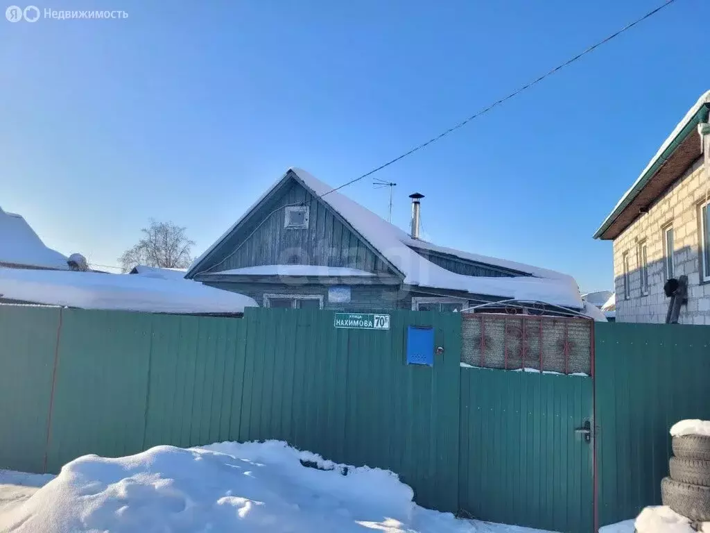 Дом в Брянск, Бежицкий район, улица Нахимова (39.5 м) - Фото 2