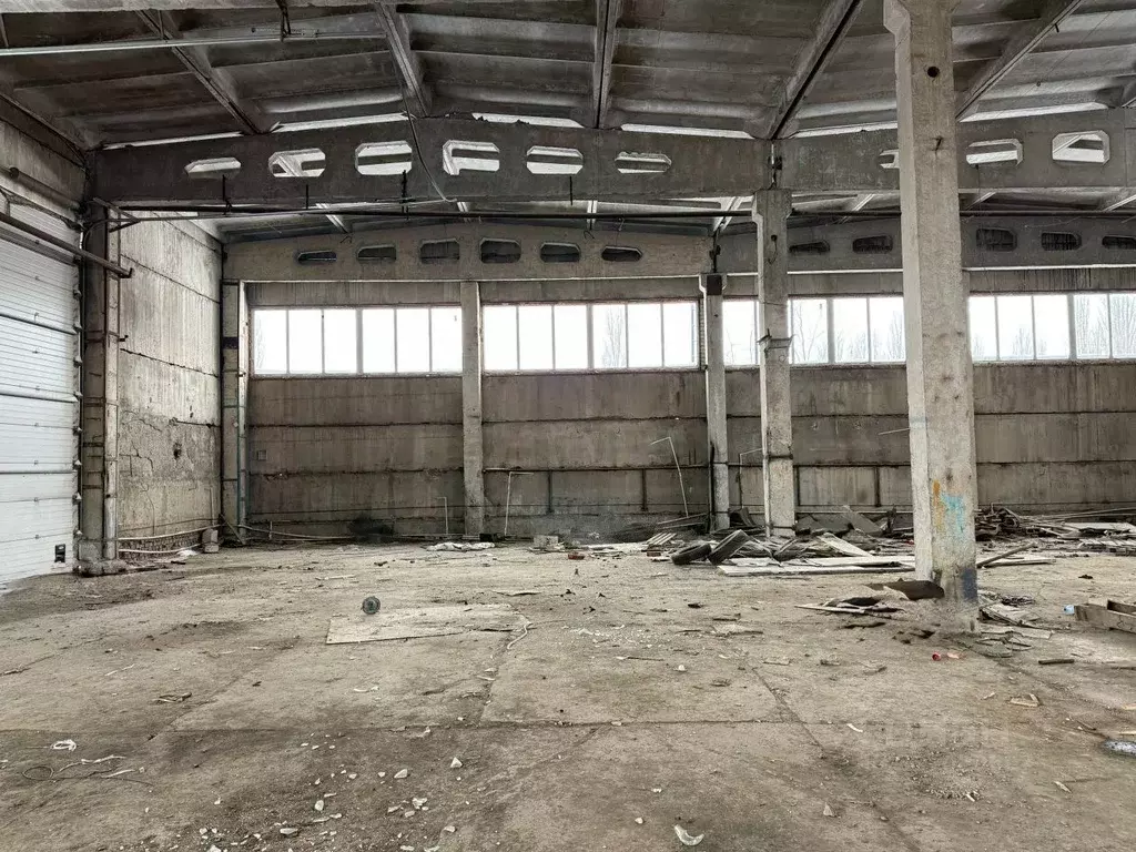 Производственное помещение в Воронежская область, Воронеж Первое Мая ... - Фото 1