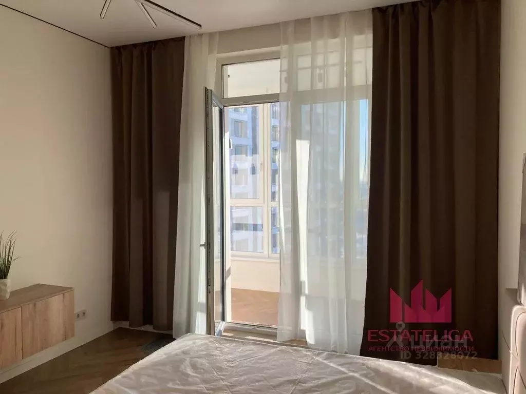 1-к кв. Москва ул. Архитектора Власова, 71к2 (53.1 м) - Фото 1