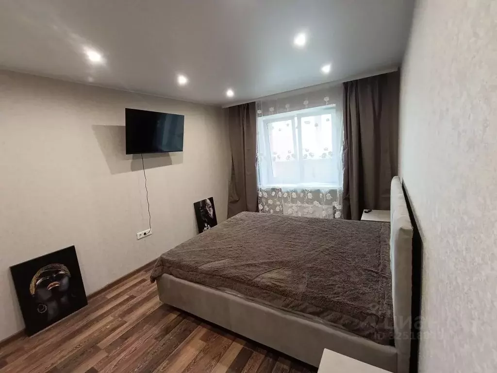 1-к кв. Владимирская область, Владимир просп. Строителей, 9к3 (45.0 м) - Фото 1