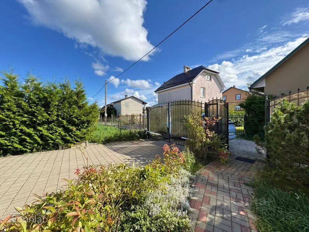 Дом в Калининградская область, Зеленоградск Волна садоводческое ... - Фото 1