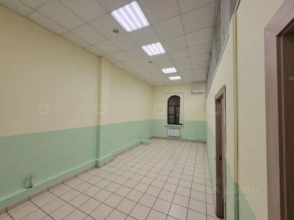 Помещение свободного назначения в Татарстан, Казань ул. Пушкина, 52 ... - Фото 1