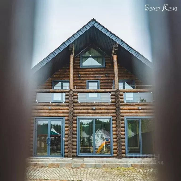 Дом в Татарстан, Елабуга пер. Садовый, 2Б (200 м) - Фото 1