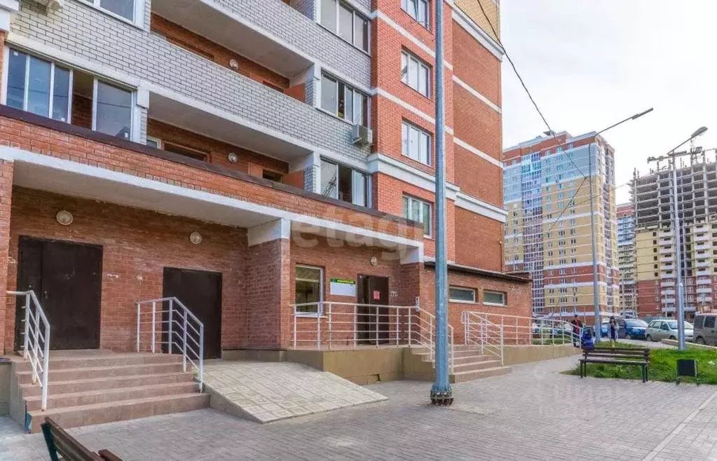 1-к кв. Липецкая область, Липецк ул. Осканова, 5 (49.0 м) - Фото 0