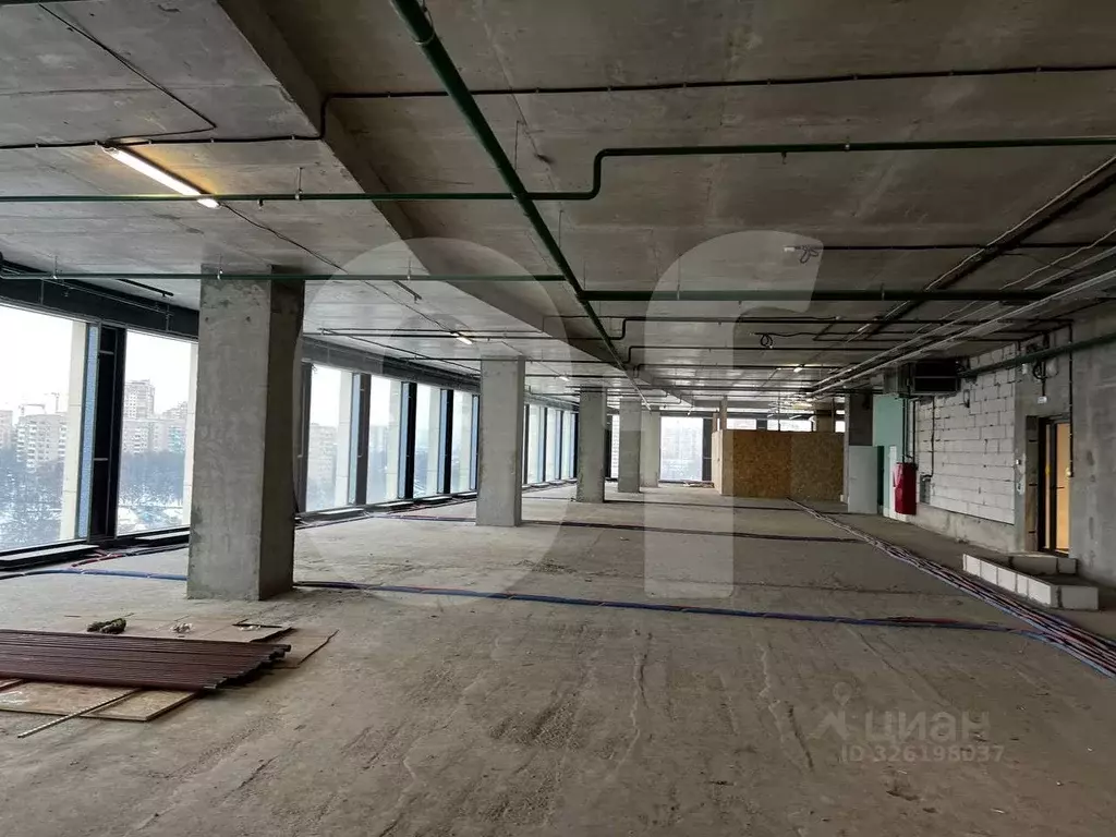 Офис в Москва Молдавская ул., 1С2 (2041 м) - Фото 1