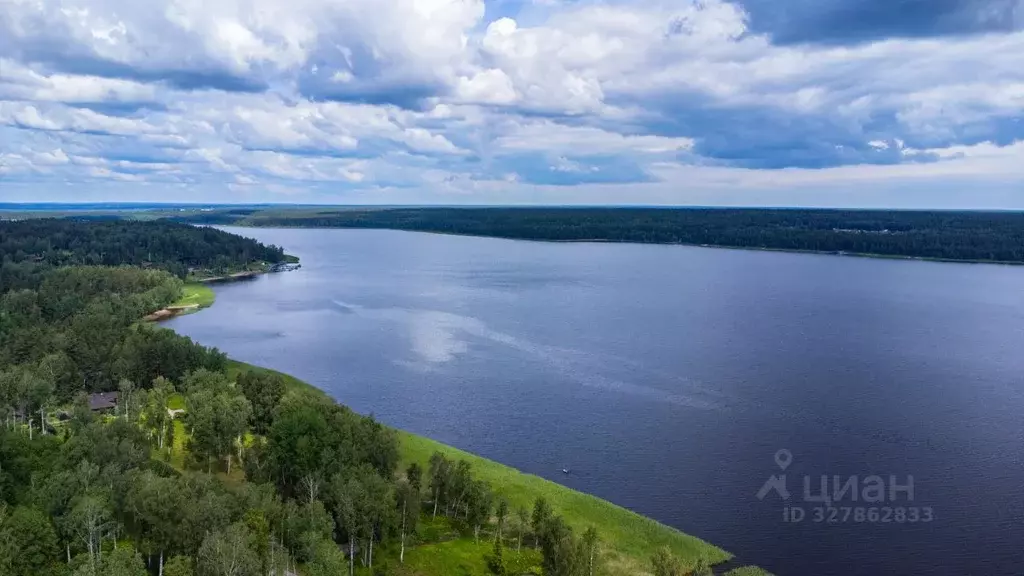 Участок в Ленинградская область, Приозерский район, Петровское с/пос, ... - Фото 2