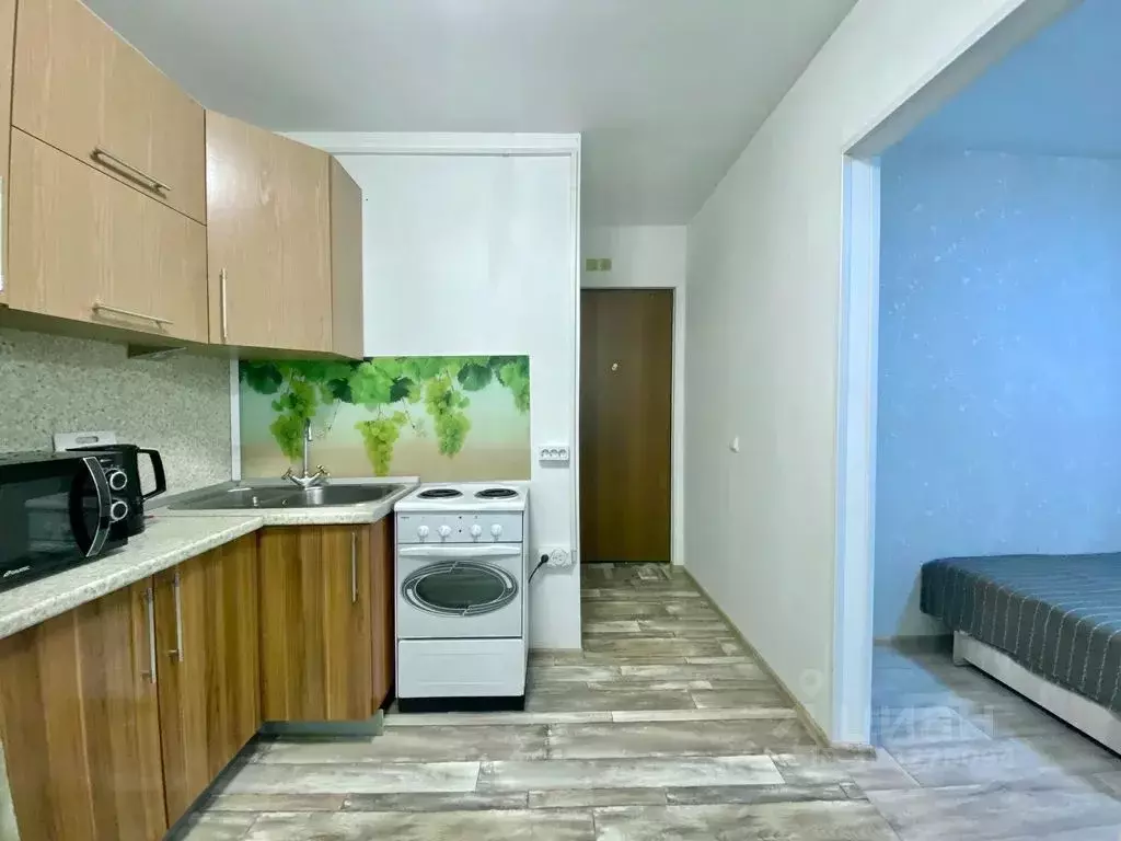 1-к кв. Приморский край, Владивосток Енисейская ул., 9 (20.0 м) - Фото 2