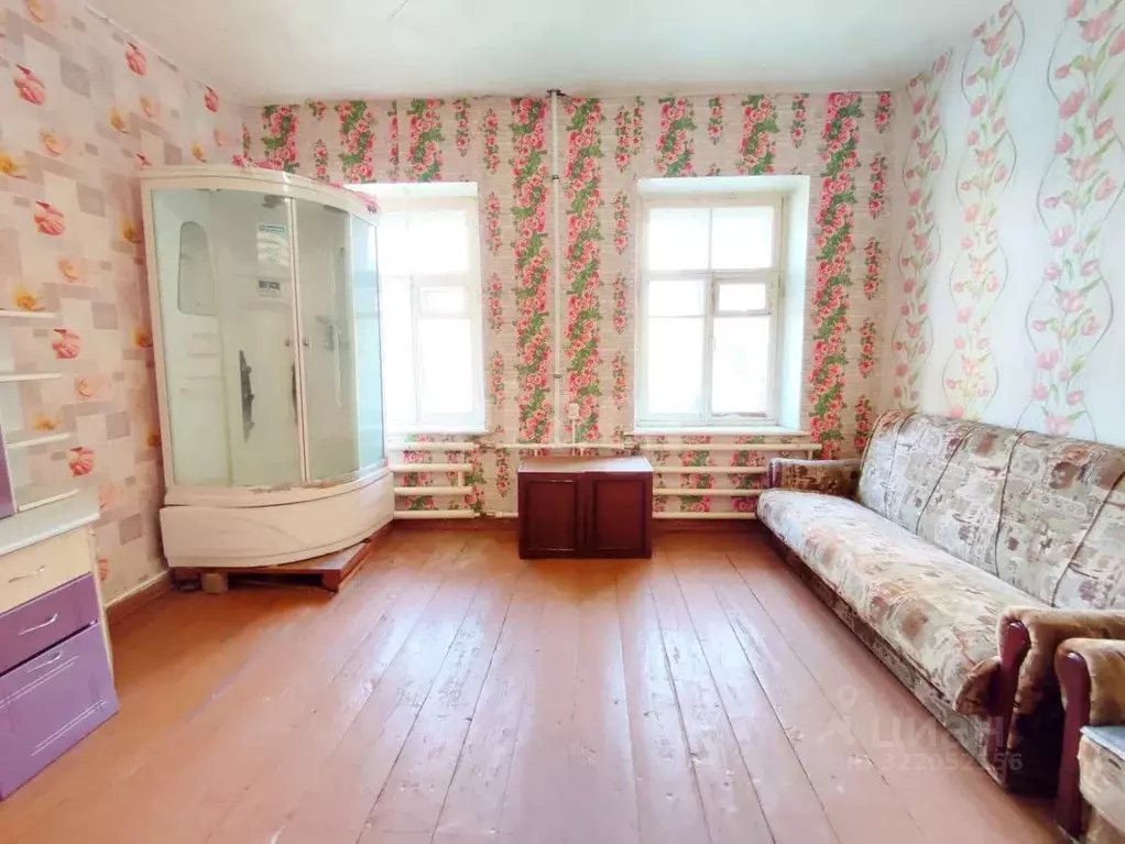 Комната Костромская область, Буй ул. Карла Маркса, 22 (24.3 м) - Фото 2