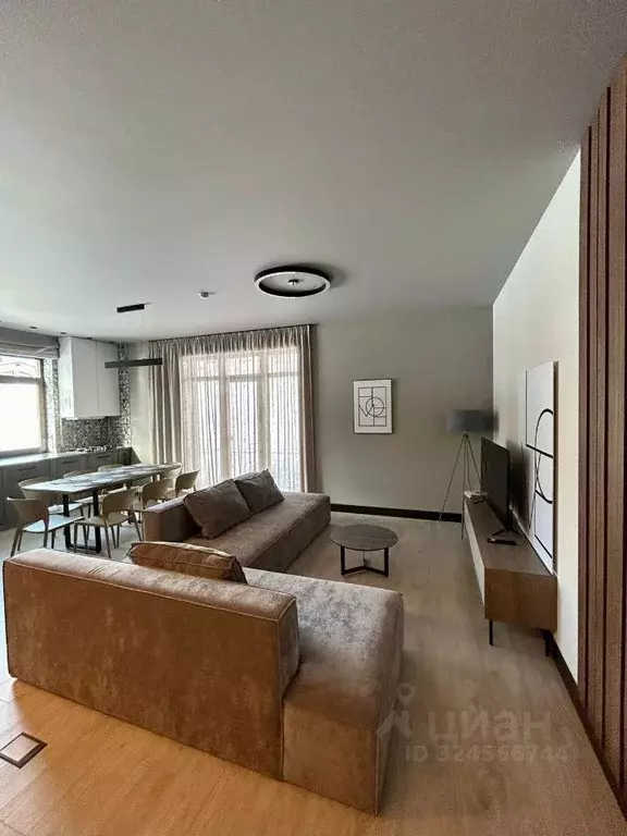 Дом в Ленинградская область, Всеволожский район, Бугровское городское ... - Фото 2