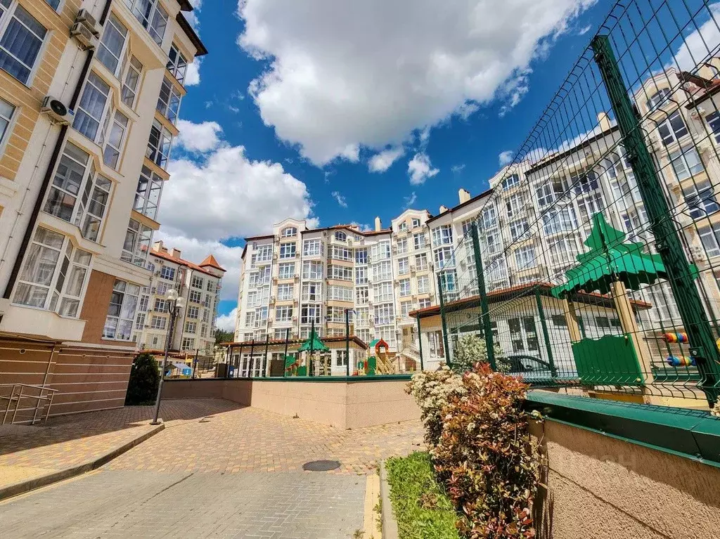 2-к кв. Краснодарский край, Геленджик Верхняя ул., 4к3 (73.6 м) - Фото 1