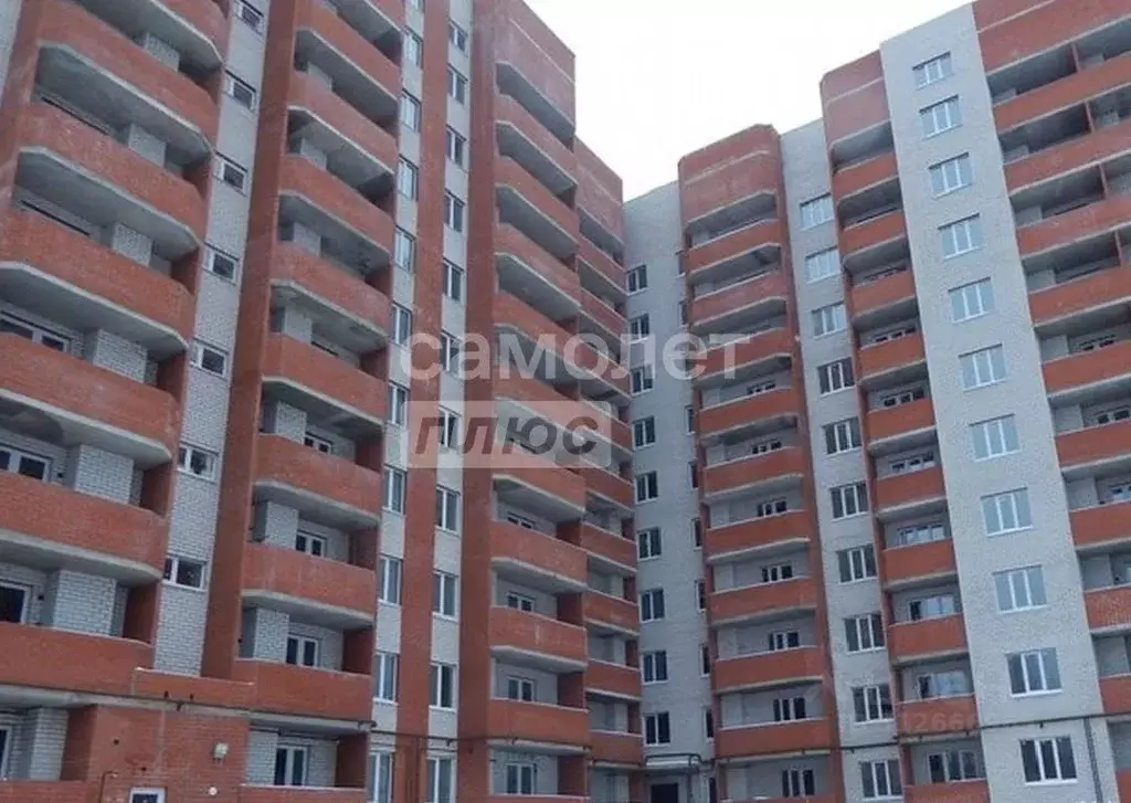 3-к кв. Курская область, Курск ул. 2-я Агрегатная, 57 (93.82 м) - Фото 0