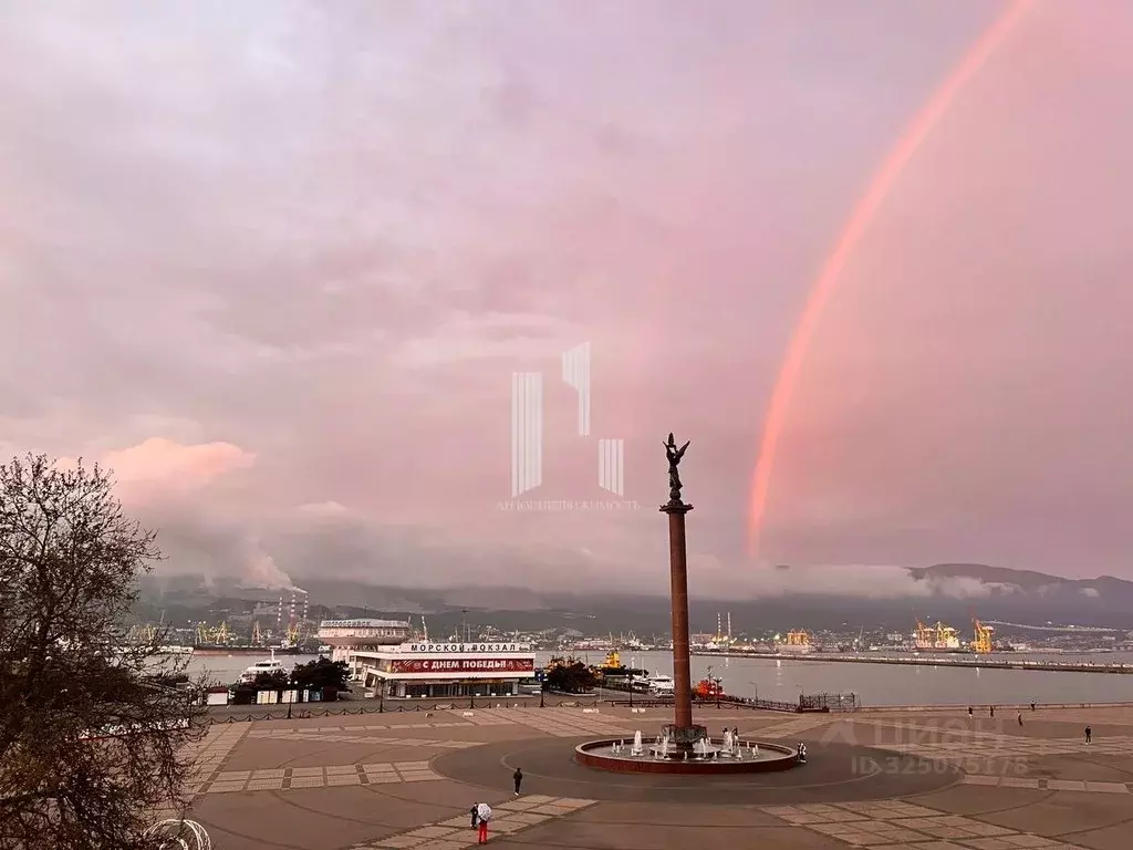 2-к кв. Краснодарский край, Новороссийск наб. Адмирала Серебрякова ... - Фото 2